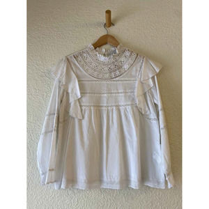 Marmalade Top White Size M